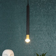 ELIANTE Black Iron Hanging Light - 721-1LP-7W