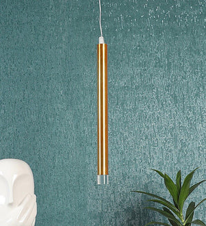 ELIANTE Gold Iron Hanging Light - 724-1LP-7W