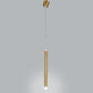 ELIANTE Gold Iron Hanging Light - 724-1LP-7W