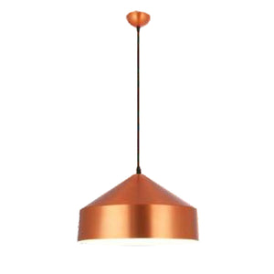 7571/1-Copper Metal Hangings