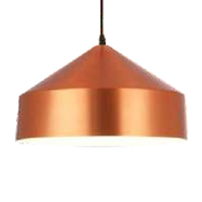 7571/1-Copper Metal Hangings