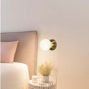 76041-G9 Modern Wall Light