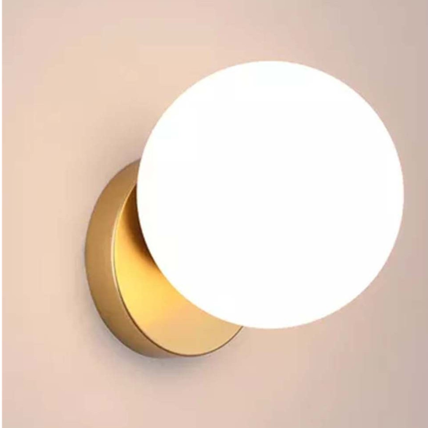76042-G9 Modern Wall Light