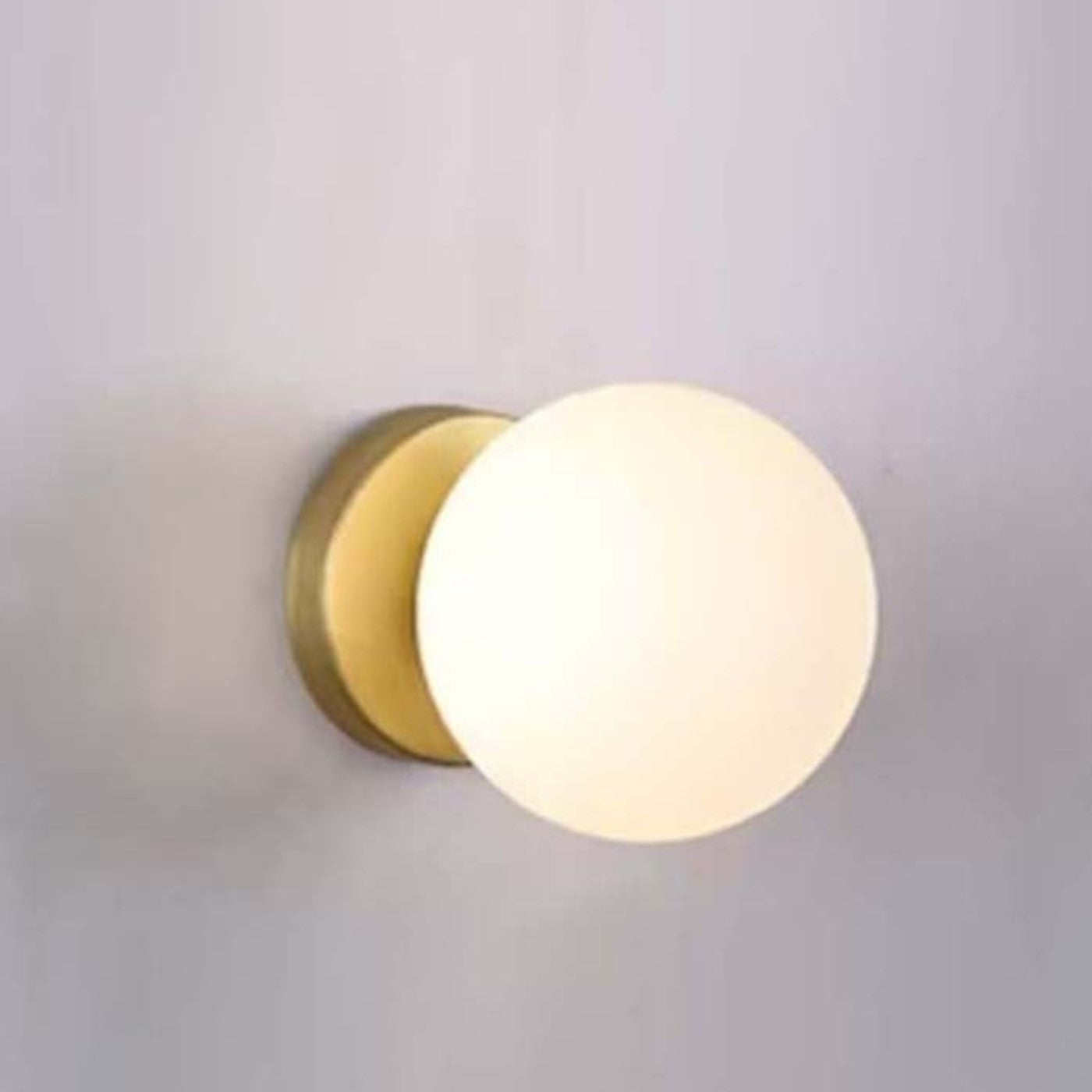 76043-G9 Modern Wall Light