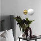 76044-G9 Modern Wall Light