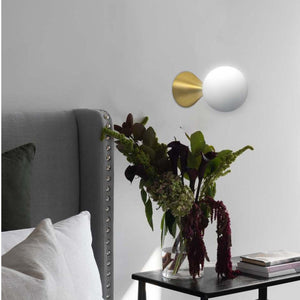 76044-G9 Modern Wall Light