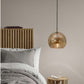 7761-200 Glass Hanging