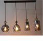 7769-4P Rectangular Hanging