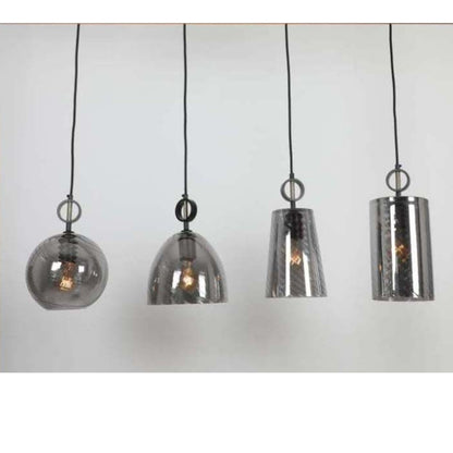 7769-4P Rectangular Hanging