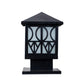 ELIANTE black Iron Gate Light - B22 holder - 7778-GL- without Bulb