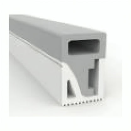 JS-LL LT-1220 Side View Flexible Silicon Linear Profile For Strip
