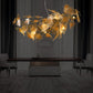 JSPHILO 6-310-16xG9 Shine Luxury Chandelier