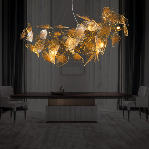 JSPHILO 6-310-16xG9 Shine Luxury Chandelier