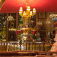 Royal Vintage Glass & Crystal Chandelier for Luxury Interior Projects