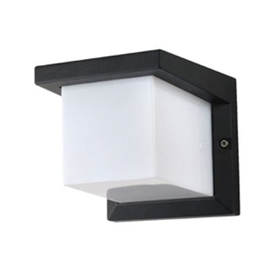 JSPHILO 8-020-1xE27 Outdoor Decorative Outdoor Wall Light