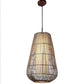 Brielle Rose Gold Iron Hanging Light  | E27 holder | Included Bulb | Eliante by Jainsons Lights