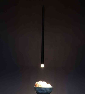 Lyrana Black Iron Hanging Light  | Inbuilt LED |  | Eliante by Jainsons Lights