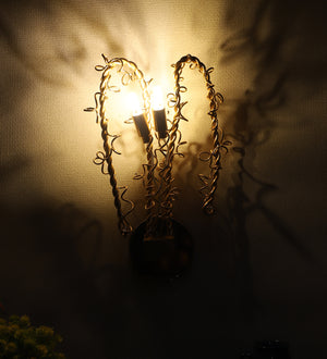 Eliante by Jainsons Lights-Double Wall Light-8013-2W-G9 Holder