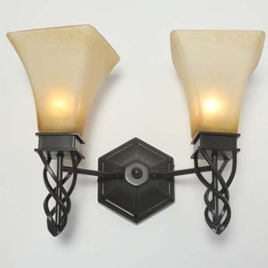 80159-2w Modern Wall Light