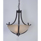 80275-3P Modern Chandelier