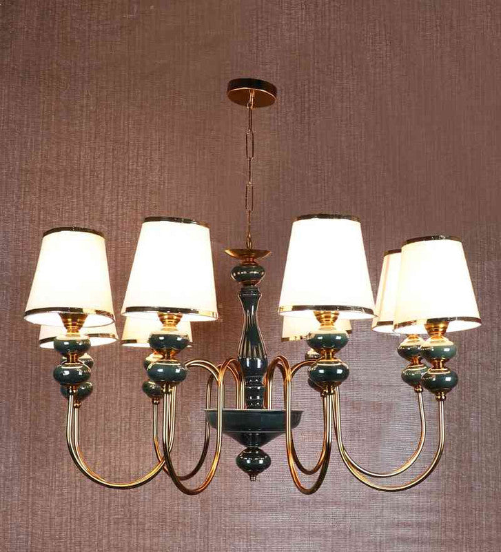 Radiance Antique Gold Iron Gate Light  | E27 holder | Included Bulb | Eliante by Jainsons Lights
