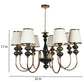 Radiance Antique Gold Iron Gate Light  | E27 holder | Included Bulb | Eliante by Jainsons Lights