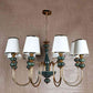Radiance Antique Gold Iron Gate Light  | E27 holder | Included Bulb | Eliante by Jainsons Lights