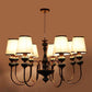 Radiance Antique Gold Iron Gate Light  | E27 holder | Included Bulb | Eliante by Jainsons Lights
