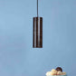 Zurea Brown Wood Hanging Light  | Inbuilt LED |  | Eliante by Jainsons Lights