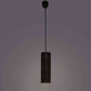 Zurea Brown Wood Hanging Light  | Inbuilt LED |  | Eliante by Jainsons Lights