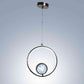 Elyse Gold Iron Hanging Light  | Inbuilt LED |  | Eliante by Jainsons Lights