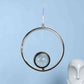 Elyse Gold Iron Hanging Light  | Inbuilt LED |  | Eliante by Jainsons Lights