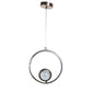 Elyse Gold Iron Hanging Light  | Inbuilt LED |  | Eliante by Jainsons Lights