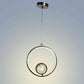 Elyse Gold Iron Hanging Light  | Inbuilt LED |  | Eliante by Jainsons Lights