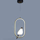 Parva Gold Iron Hanging Light  | Inbuilt LED |  | Eliante by Jainsons Lights