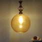 Vexora Gold Iron Hanging Light  | E27 holder | Included Bulb | Eliante by Jainsons Lights