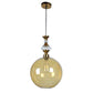 Vexora Gold Iron Hanging Light  | E27 holder | Included Bulb | Eliante by Jainsons Lights