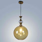 Vexora Gold Iron Hanging Light  | E27 holder | Included Bulb | Eliante by Jainsons Lights