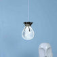 Zenera Gold Iron Hanging Light  | Inbuilt LED |  | Eliante by Jainsons Lights