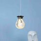 Zenera Gold Iron Hanging Light  | Inbuilt LED |  | Eliante by Jainsons Lights