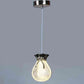 Zenera Gold Iron Hanging Light  | Inbuilt LED |  | Eliante by Jainsons Lights