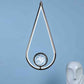 Solara Gold Iron Hanging Light  | Inbuilt LED |  | Eliante by Jainsons Lights