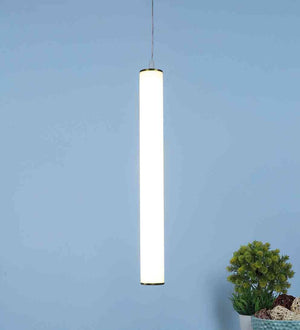 Liora Gold Iron Hanging Light  | Inbuilt LED |  | Eliante by Jainsons Lights