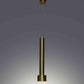 Veyra Gold and Brown Iron Wall Light  | E27 holder | Included Bulb | Eliante by Jainsons Lights