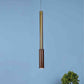 Laxira Gold Iron Hanging Light  | Inbuilt LED |  | Eliante by Jainsons Lights