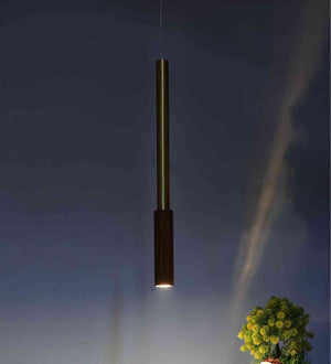 Laxira Gold Iron Hanging Light  | Inbuilt LED |  | Eliante by Jainsons Lights