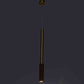 Laxira Gold Iron Hanging Light  | Inbuilt LED |  | Eliante by Jainsons Lights
