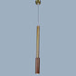 Laxira Gold Iron Hanging Light  | Inbuilt LED |  | Eliante by Jainsons Lights