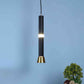 Astris Black and Gold Iron Hanging Light  | Inbuilt LED |  | Eliante by Jainsons Lights