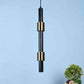 Suraya Black and Gold Iron Hanging Light  | Inbuilt LED |  | Eliante by Jainsons Lights